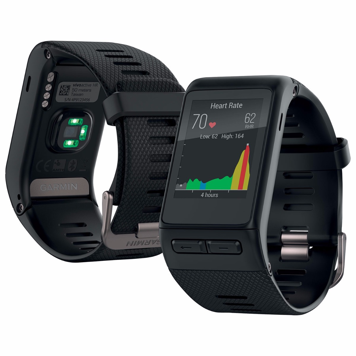 Garmin VivoActive HR AQUASPORT TODO Natación