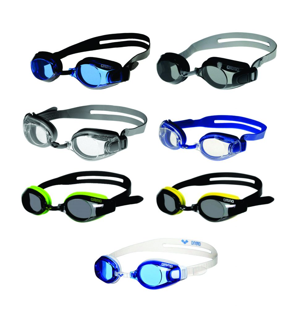 goggles arena zoom x fit