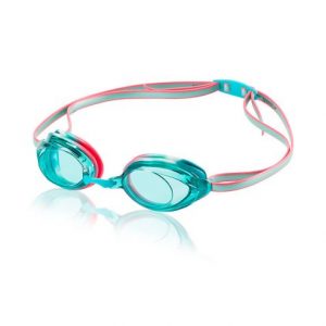 Speedo Gafas de natación unisex para niños Junior Hyper Flyer de 6 a 14 años