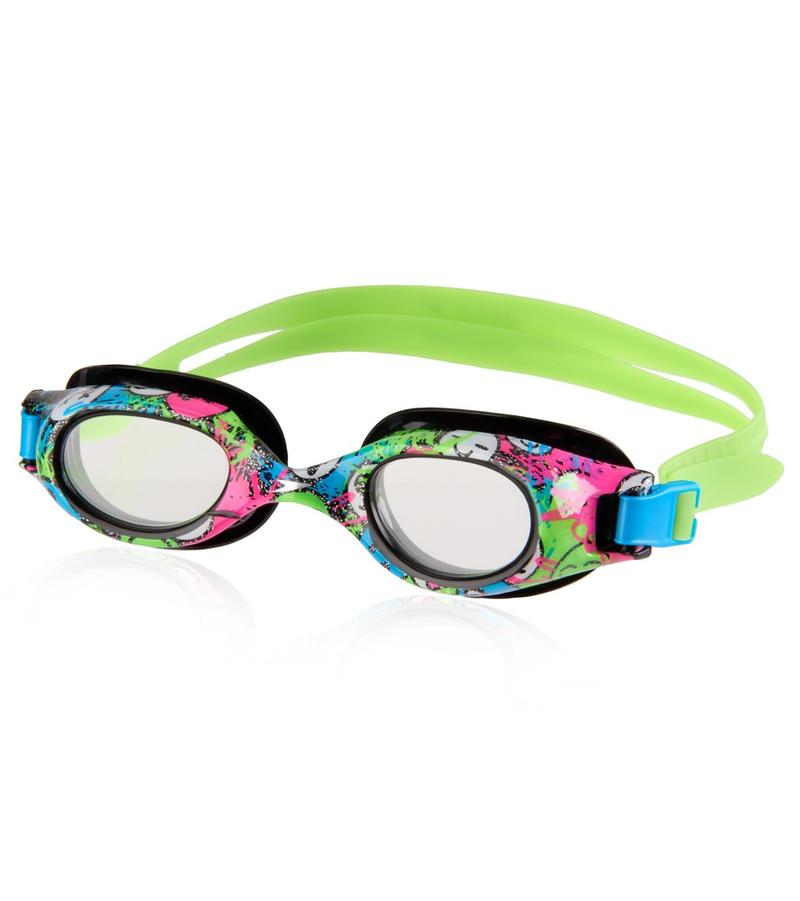Speedo Hydrospex - Gafas de natación unisex para niños de 3 a 8 años