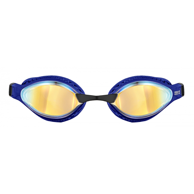 Gafas de natación ARENA COBRA ULTRA SWIPE MIRROR Amarillo/Azul