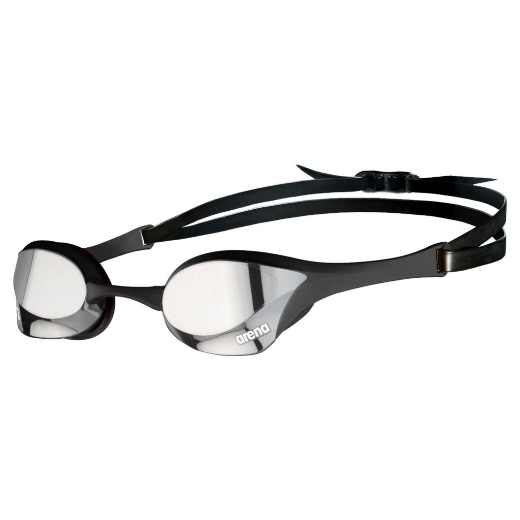  ARENA Gafas de natación unisex Cobra Core Swipe Anti-Fog Racing  para hombres y mujeres, lente de espejo de policarbonato, aguamarina/negro  : Deportes y Actividades al Aire Libre